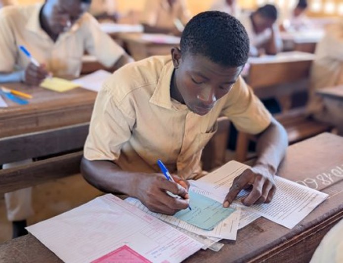 Abengourou : Lancement officiel des épreuves écrites du baccalauréat 2026 dans la discipline et la sérénité