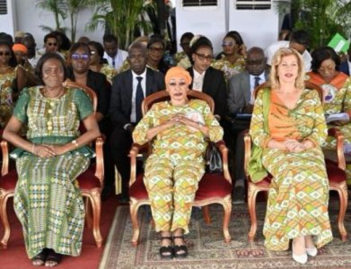 Henriette Konan Bédié : La « mère des démunis », une vie tissée de cœur et de dévouement