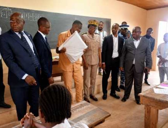 Baccalauréat 2026 : Ouragahio lance les épreuves dans la sérénité