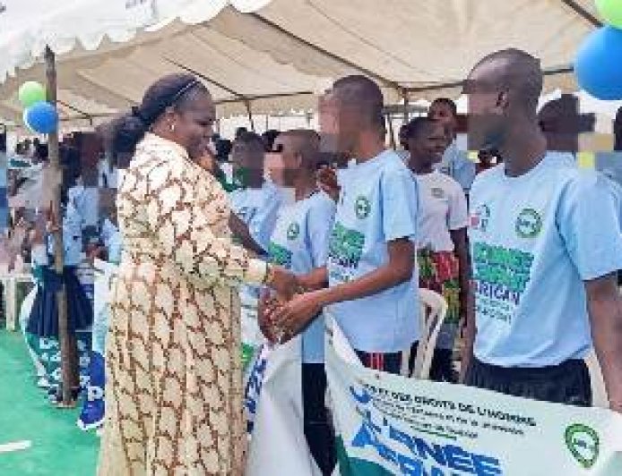 Journée de l’Enfant Africain 2026 : à Bouaké, l’accès à l’eau et à l’assainissement au cœur des préoccupations