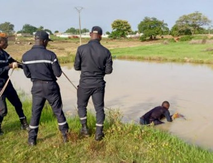 Sinématiali : Un enfant de 5 ans perd la vie par noyade dans une retenue d’eau
