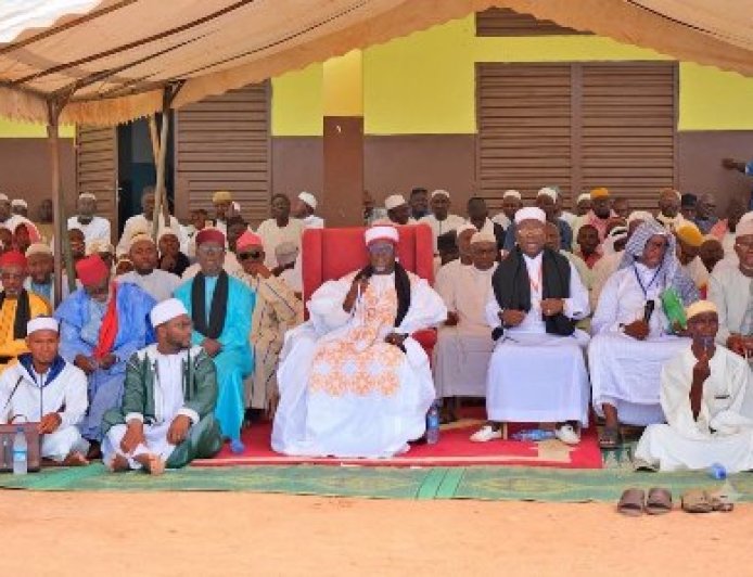 Bondoukou : La municipalité célèbre le retour triomphal des pèlerins du Hadj 2026