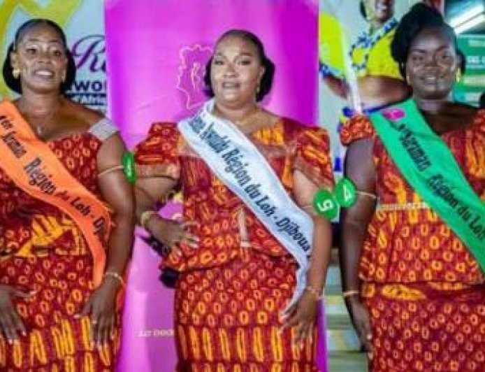 Divo : Gnahé Princia Carole sacrée Reine Awoulaba Lôh-Djiboua 2026