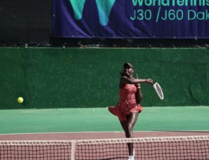 Tennis :La Côte d’Ivoire lance l’offensive pour la Billie Jean King Cup et la Coupe Davis