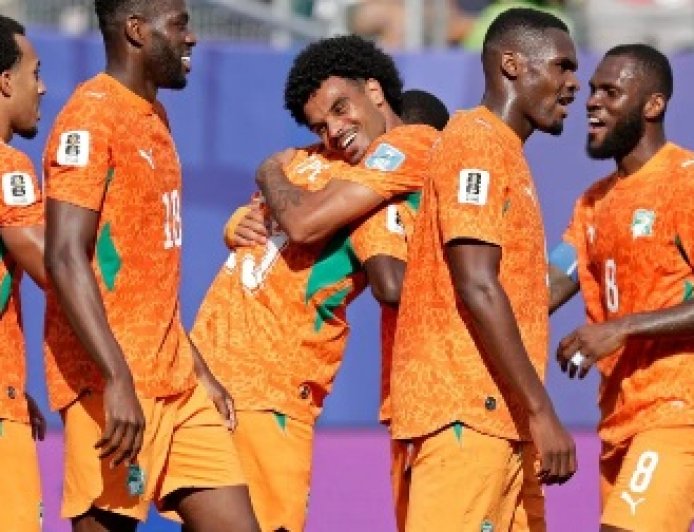 La Côte d’Ivoire affrontera la Norvège en 16e de finale de la Coupe du monde