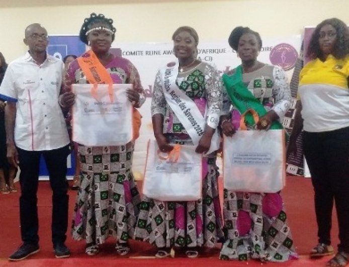 Korhogo : Fabienne Koné sacrée Reine Awoulaba des Savanes 2026 pour la cause du bien-être féminin