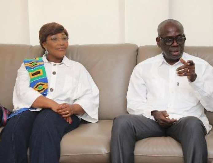 Nuit des Ebony 2026 : L'UNJCI lance les préparatifs à Yamoussoukro et scelle un partenariat avec le District autonome