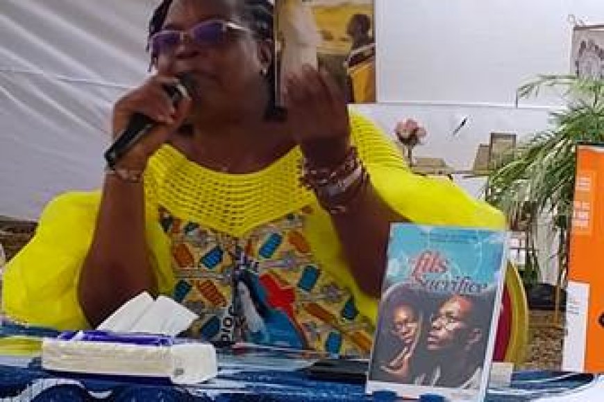 Marcelle De Paules Djéha révèle les réalités méconnues de la vie consacrée : « L’habit ne fait pas le moine »