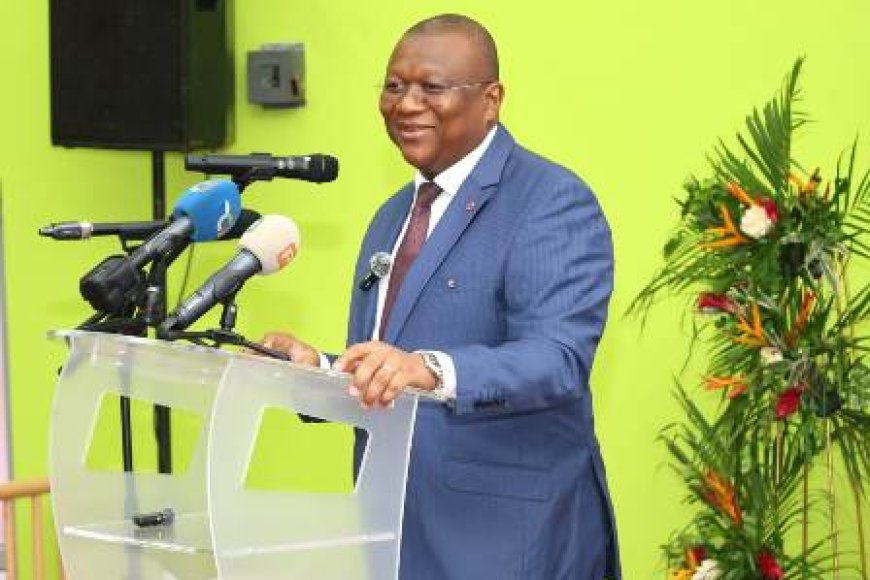 Archives et droits des citoyens : Le plaidoyer du Premier ministre Beugré Mambé