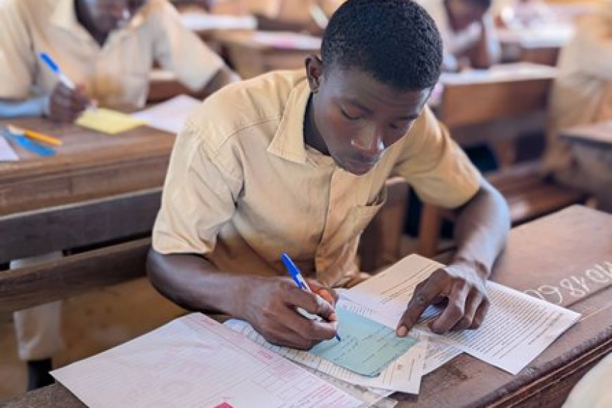 Abengourou : Lancement officiel des épreuves écrites du baccalauréat 2026 dans la discipline et la sérénité