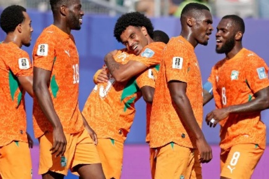 La Côte d’Ivoire affrontera la Norvège en 16e de finale de la Coupe du monde