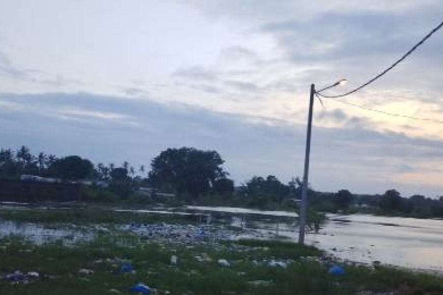 Agboville / Babiahan : Deux jeunes perdent la vie dans les eaux  du fleuve Agbo
