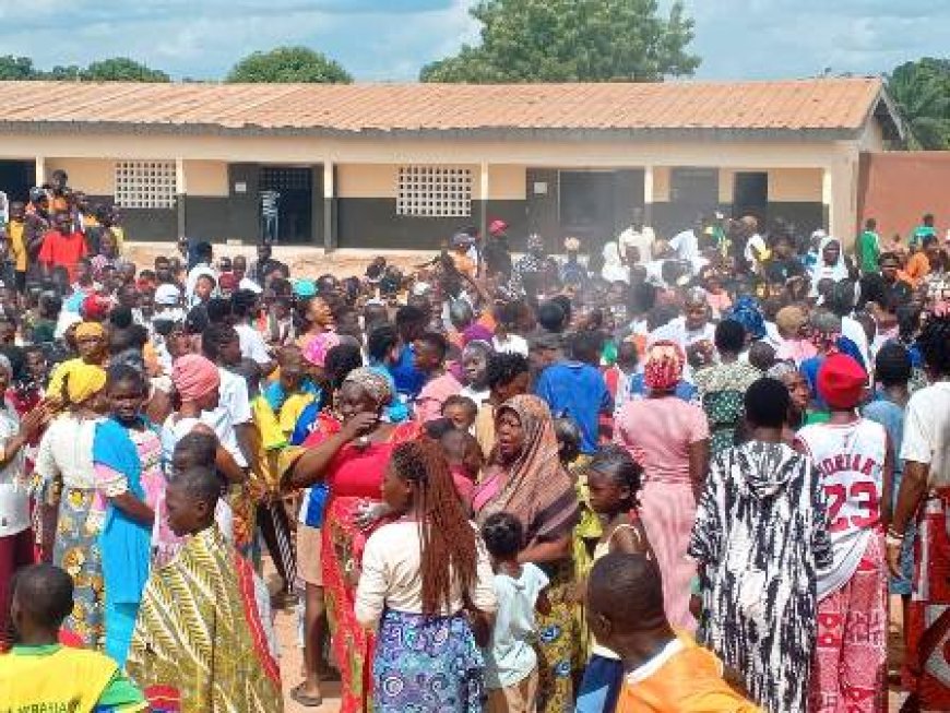 Séguéla / Résultats du CEPE 2026 : Les filles surclassent les garçons