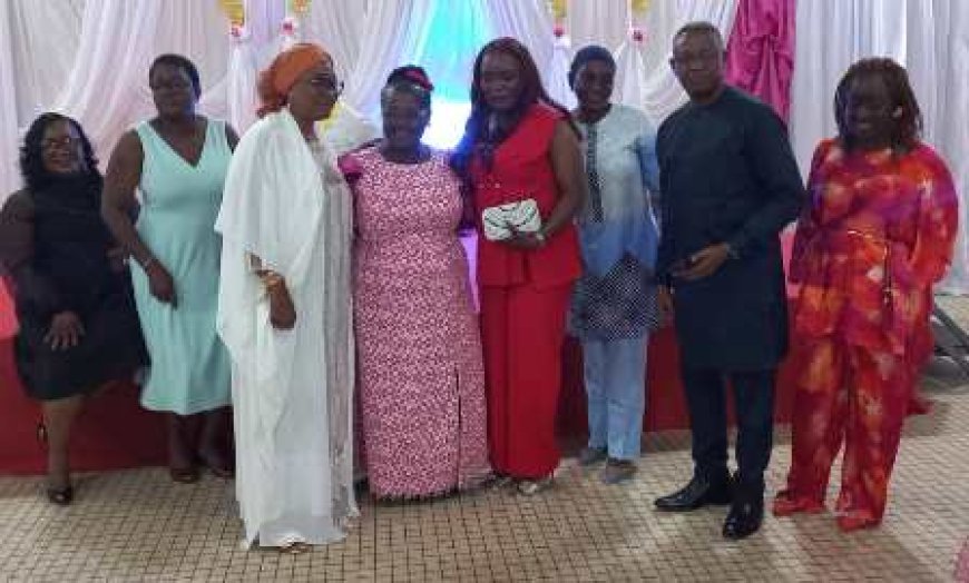Fête des Mères 2026 : Ange Clémence Adjoumani sort les mamans de l’ombre le temps d’une soirée mémorable