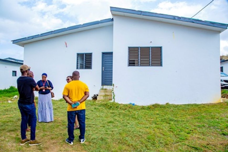 E2JS Construction présente les avancées du programme Bledja 4