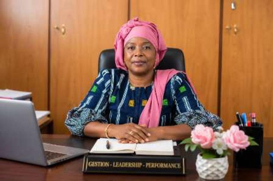 Bayota : L'Inspectrice  Mme Abiba Ouattara épouse  Coulibaly  dresse le bilan d'un CEPE 2026 réussi et trace les perspectives