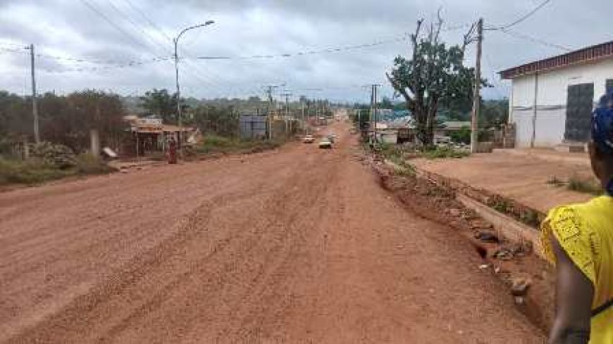 Infrastructures dans le Gôh : Gagnoa en pleine métamorphose urbaine