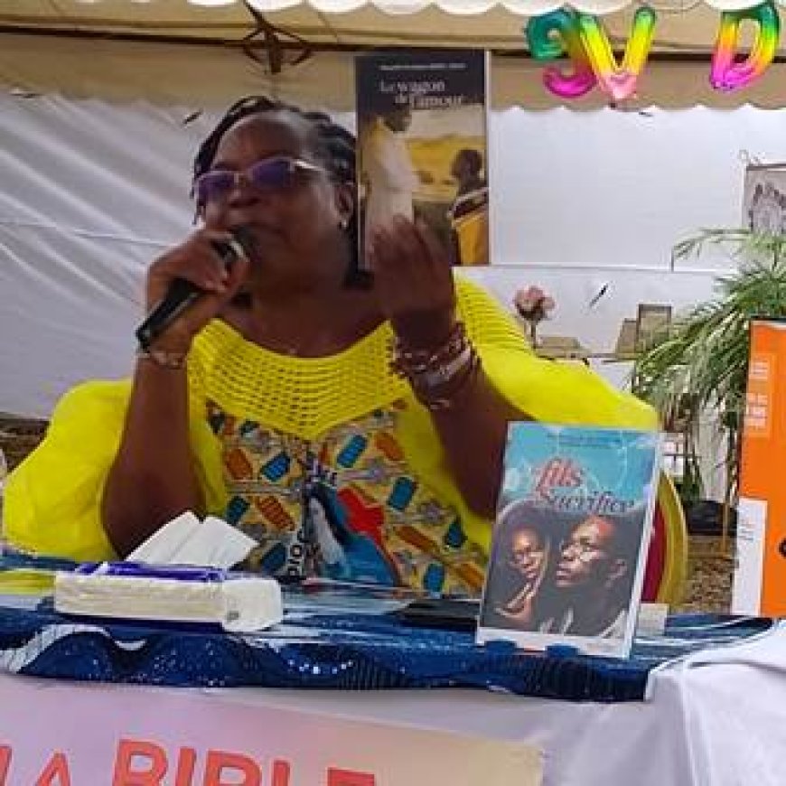 Marcelle De Paules Djéha révèle les réalités méconnues de la vie consacrée : « L’habit ne fait pas le moine »