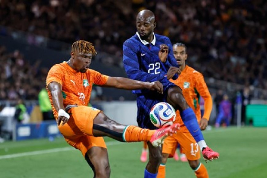 Les Éléphants rugissent avant le Mondial : La Côte d’Ivoire fait tomber la France !