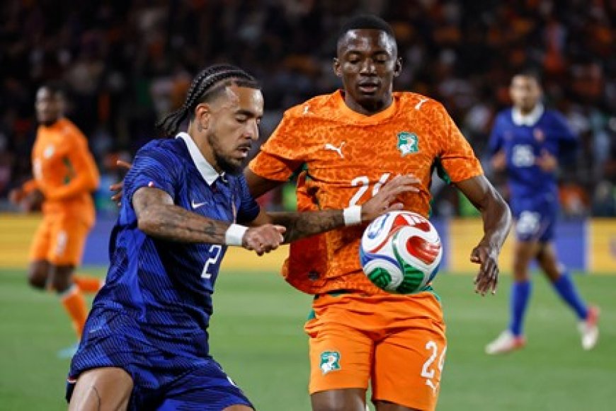 Les Éléphants rugissent avant le Mondial : La Côte d’Ivoire fait tomber la France !