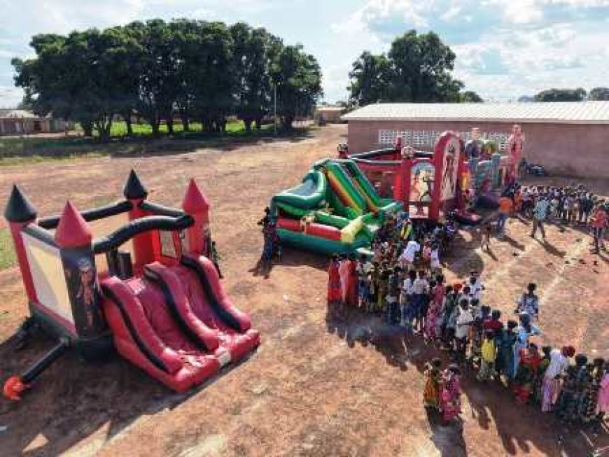 Dianra : Plus de 600 enfants célébrés lors de la première édition de « Dianra Tabaski Kids »