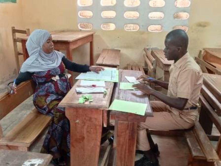 Séguéla : Le DRENA-ET appelle à la rigueur et à la probité aux oraux du baccalauréat