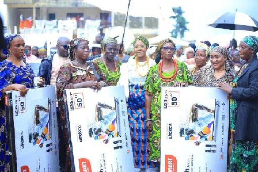 Anyama célèbre ses mamans sous le signe de l’unité et de la solidarité