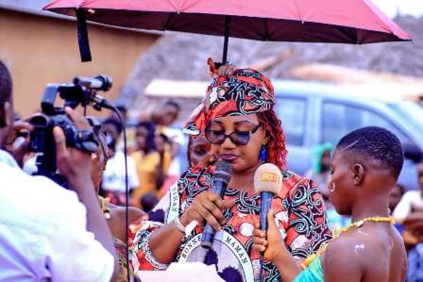 Bouaké : L’ONG KONK mobilise les femmes de Kpokahankro pour leur autonomisation