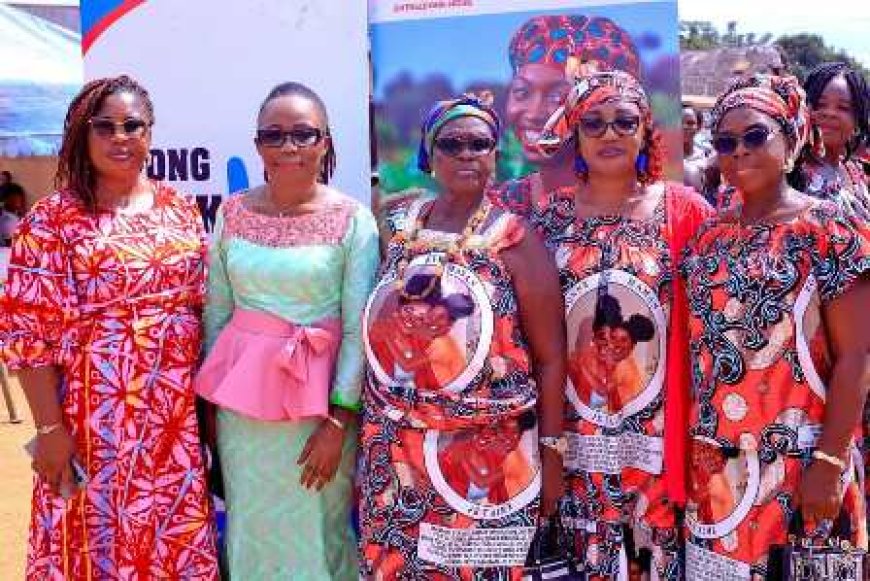 Bouaké : L’ONG KONK mobilise les femmes de Kpokahankro pour leur autonomisation