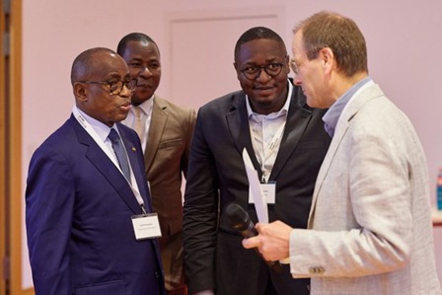 IA, anglais dès le primaire et infrastructures... La feuille de route de N’Guessan Koffi après sa mission à Zurich