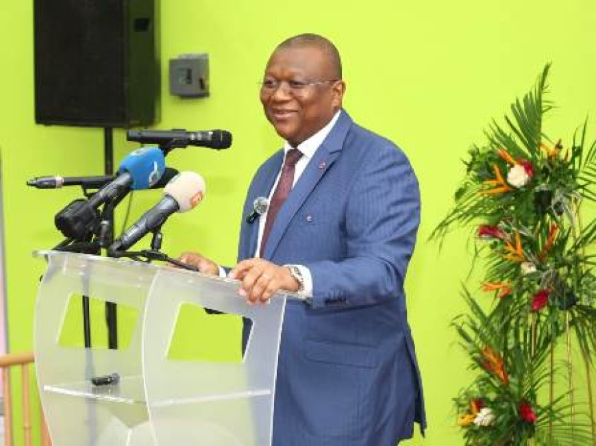 Archives et droits des citoyens : Le plaidoyer du Premier ministre Beugré Mambé