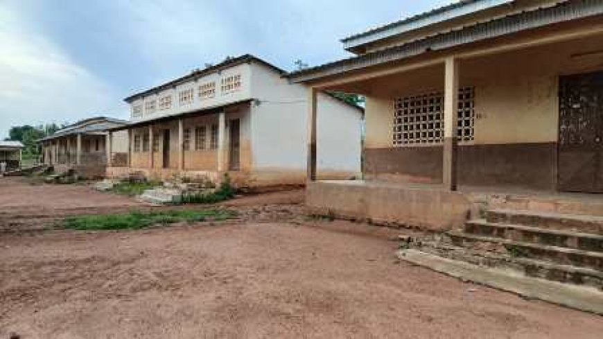 Niéméné : 100 % de réussite au CEPE, mais des écoles au bord de la ruine