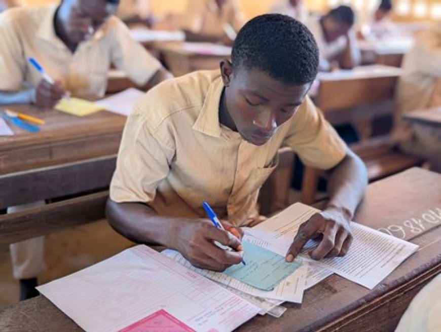 Abengourou : Lancement officiel des épreuves écrites du baccalauréat 2026 dans la discipline et la sérénité