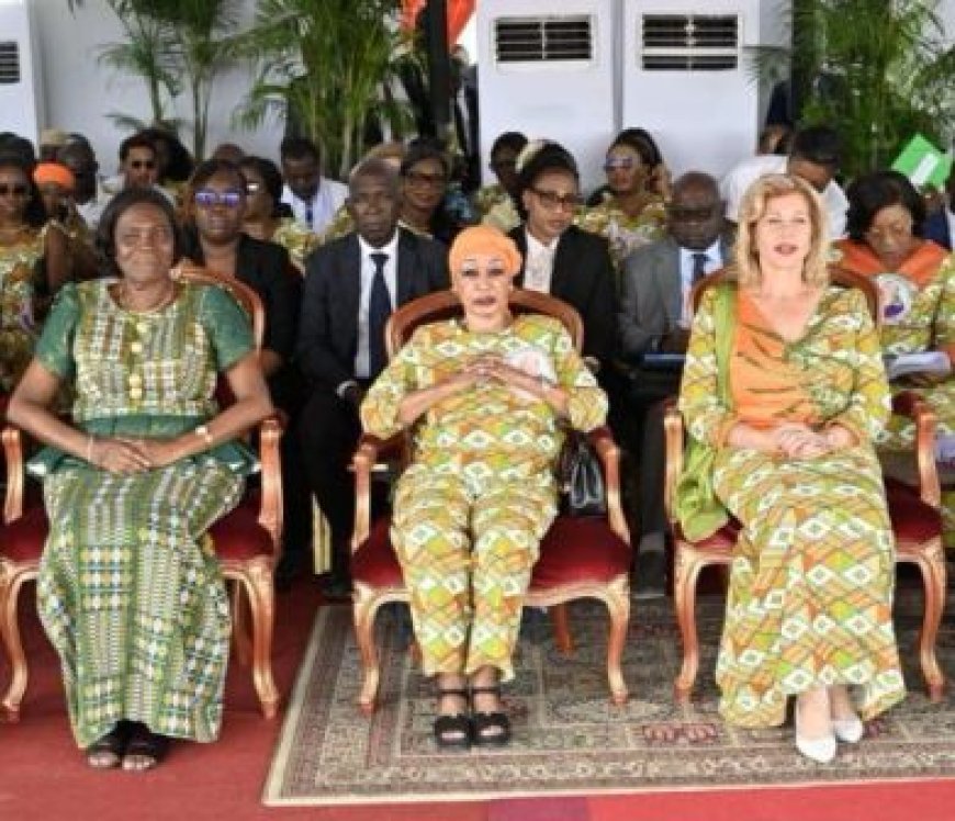 Henriette Konan Bédié : La « mère des démunis », une vie tissée de cœur et de dévouement