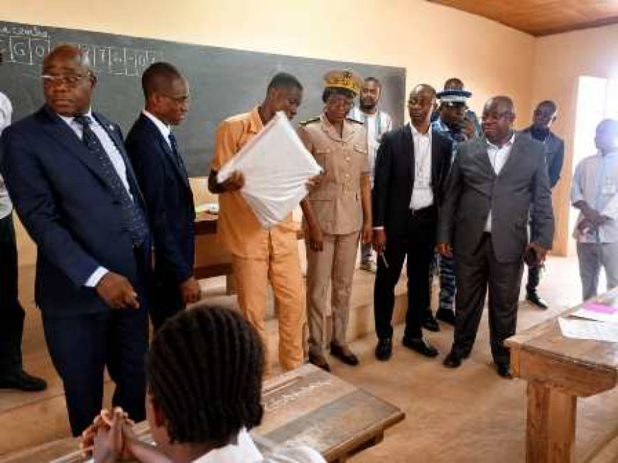 Baccalauréat 2026 : Ouragahio lance les épreuves dans la sérénité