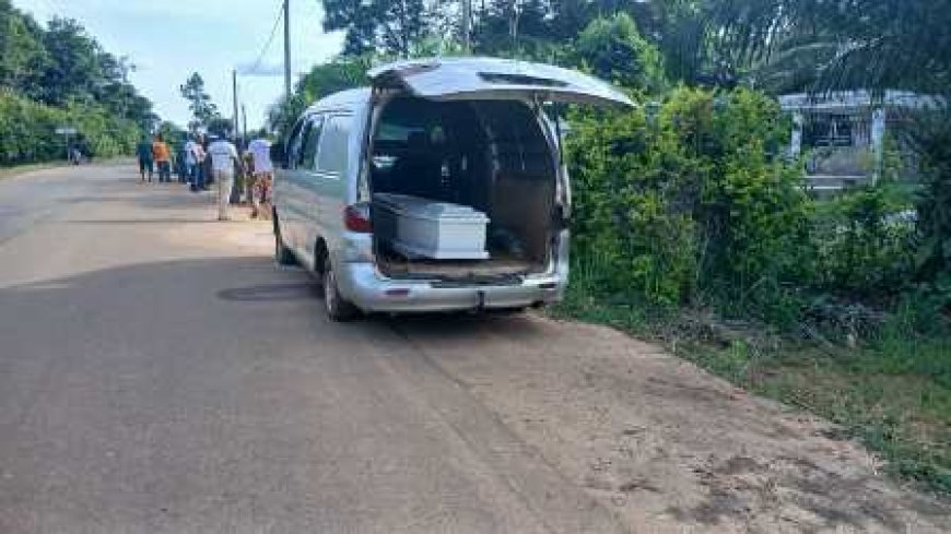 KROGBOPA : L’ex-chef du village Okou Antoine retrouvé mort après onze jours de disparition