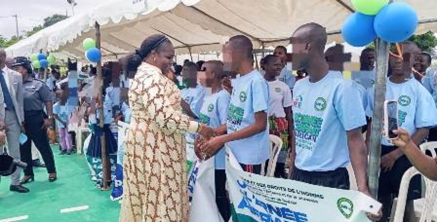 Journée de l’Enfant Africain 2026 : à Bouaké, l’accès à l’eau et à l’assainissement au cœur des préoccupations
