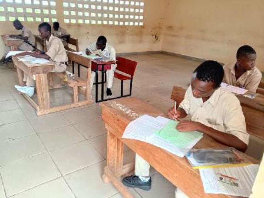 Séguéla : Six candidats portent les espoirs de la série C du baccalauréat 2026
