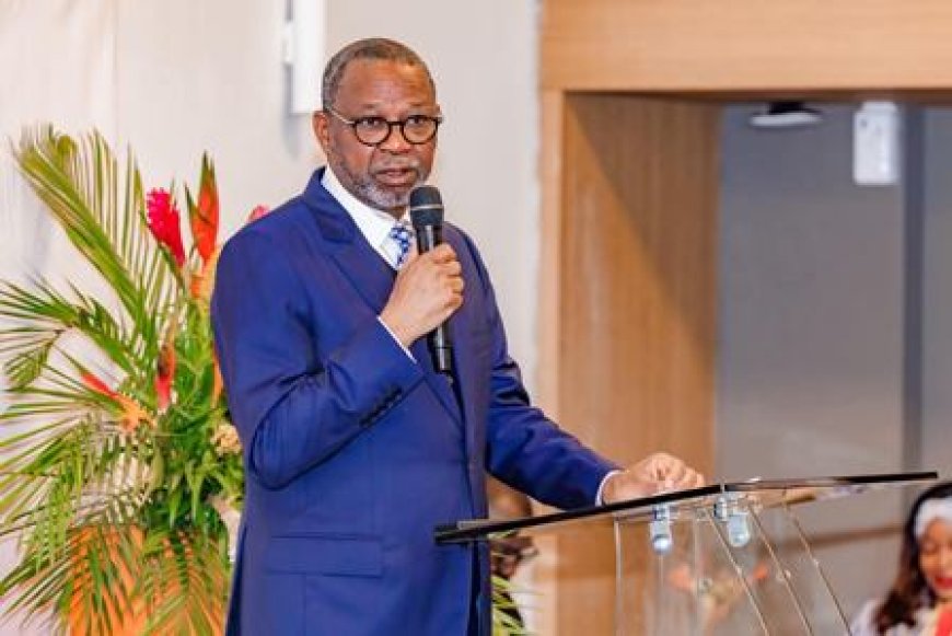 Adama Kamara exalte les héros du travail : Huit agents de la COMATEC décorés !