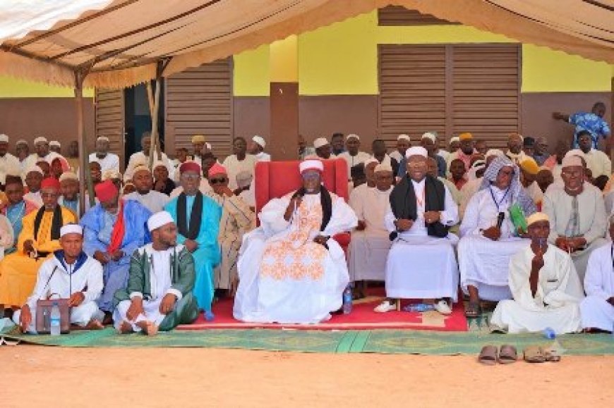 Bondoukou : La municipalité célèbre le retour triomphal des pèlerins du Hadj 2026