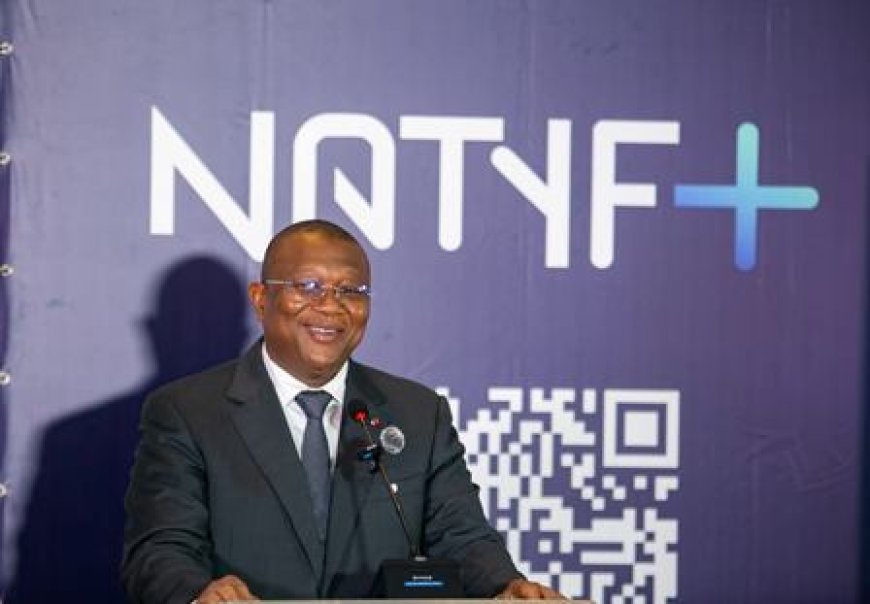 Lancement de la plateforme de streaming natyf + Côte-d’Ivoire