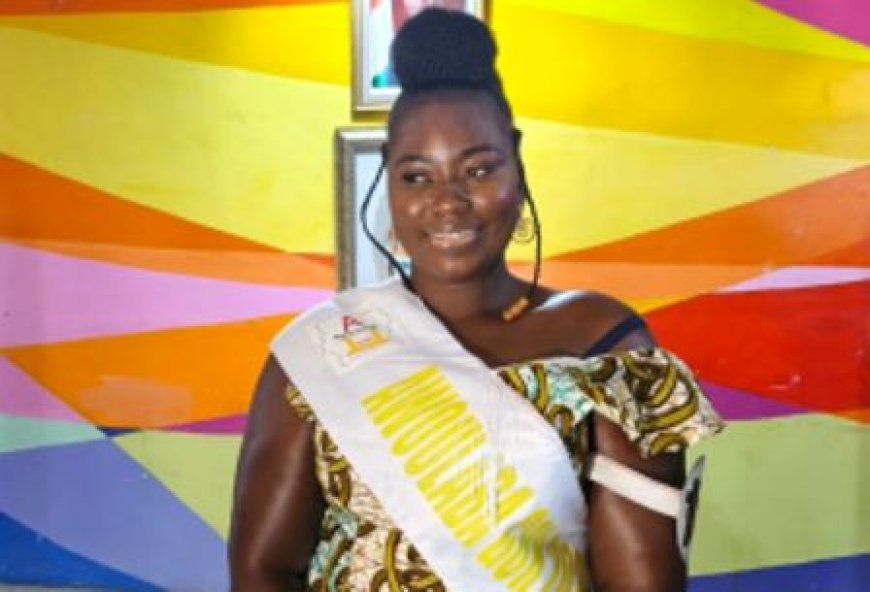 Ouragahio : Sacrée Awoulaba du Gôh 2026, Bessou Ruth reçue avec les honneurs à la mairie