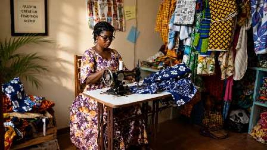 Ouragahio : Houzan Odile, 24 ans de passion au service de l’élégance et de l’autonomie