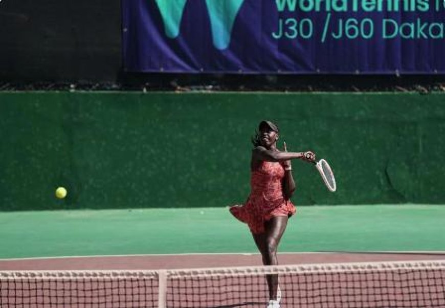 Tennis :La Côte d’Ivoire lance l’offensive pour la Billie Jean King Cup et la Coupe Davis