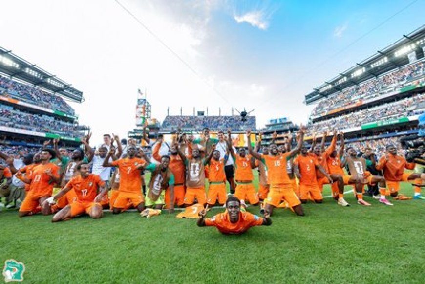 Mondial 2026 : La Côte d'Ivoire poursuit son aventure au Mondial 2026