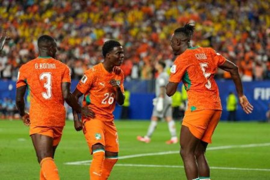 Mondial 2026 : La Côte d'Ivoire poursuit son aventure au Mondial 2026