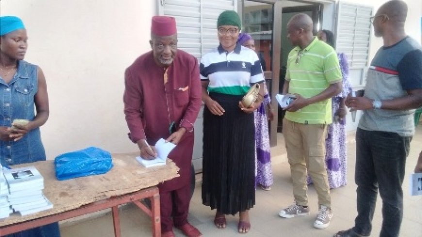 Korhogo : Boloba Silué sonne la mobilisation pour sauver l’héritage culturel sénoufo