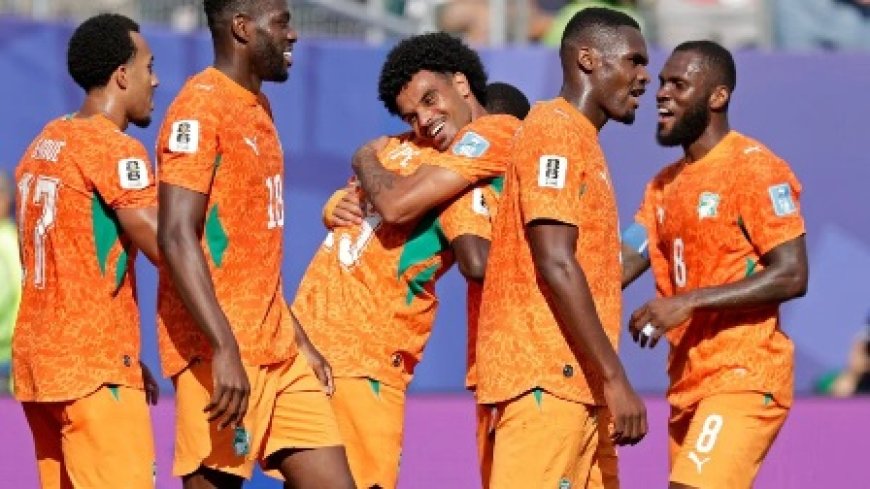 La Côte d’Ivoire affrontera la Norvège en 16e de finale de la Coupe du monde