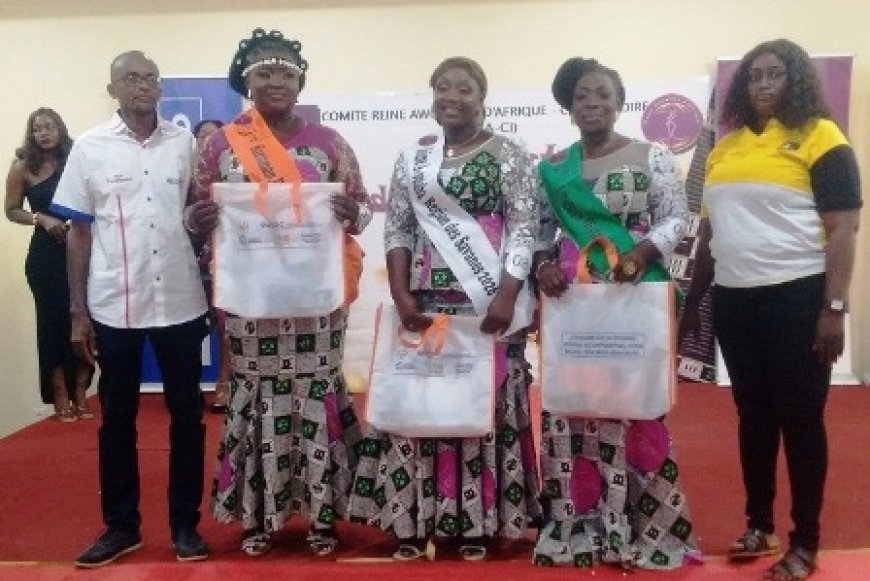 Korhogo : Fabienne Koné sacrée Reine Awoulaba des Savanes 2026 pour la cause du bien-être féminin