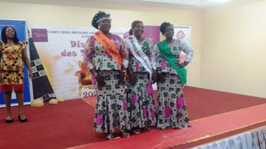 Korhogo : Fabienne Koné sacrée Reine Awoulaba des Savanes 2026 pour la cause du bien-être féminin